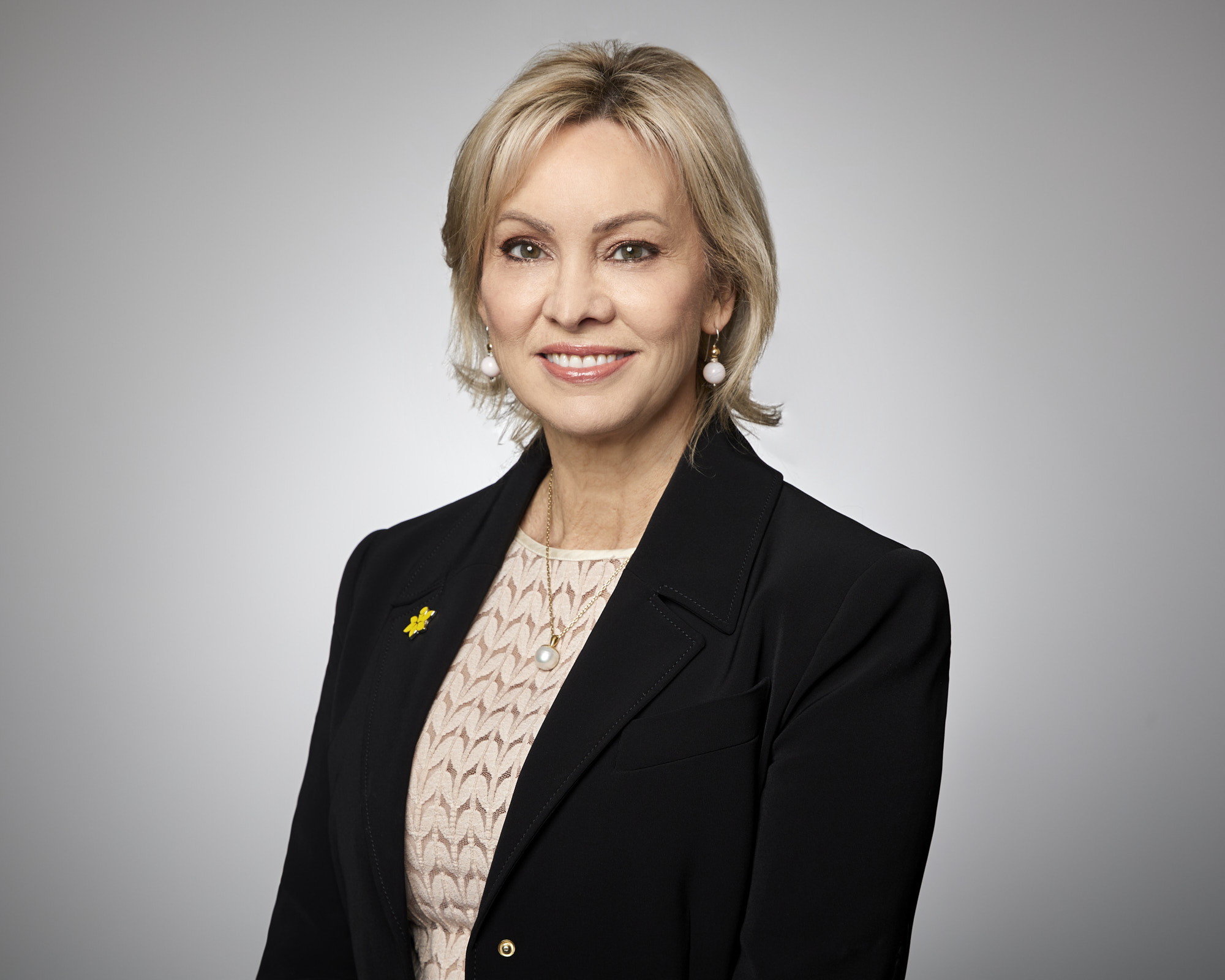 Danielle Spence, Head of Strategy and Support